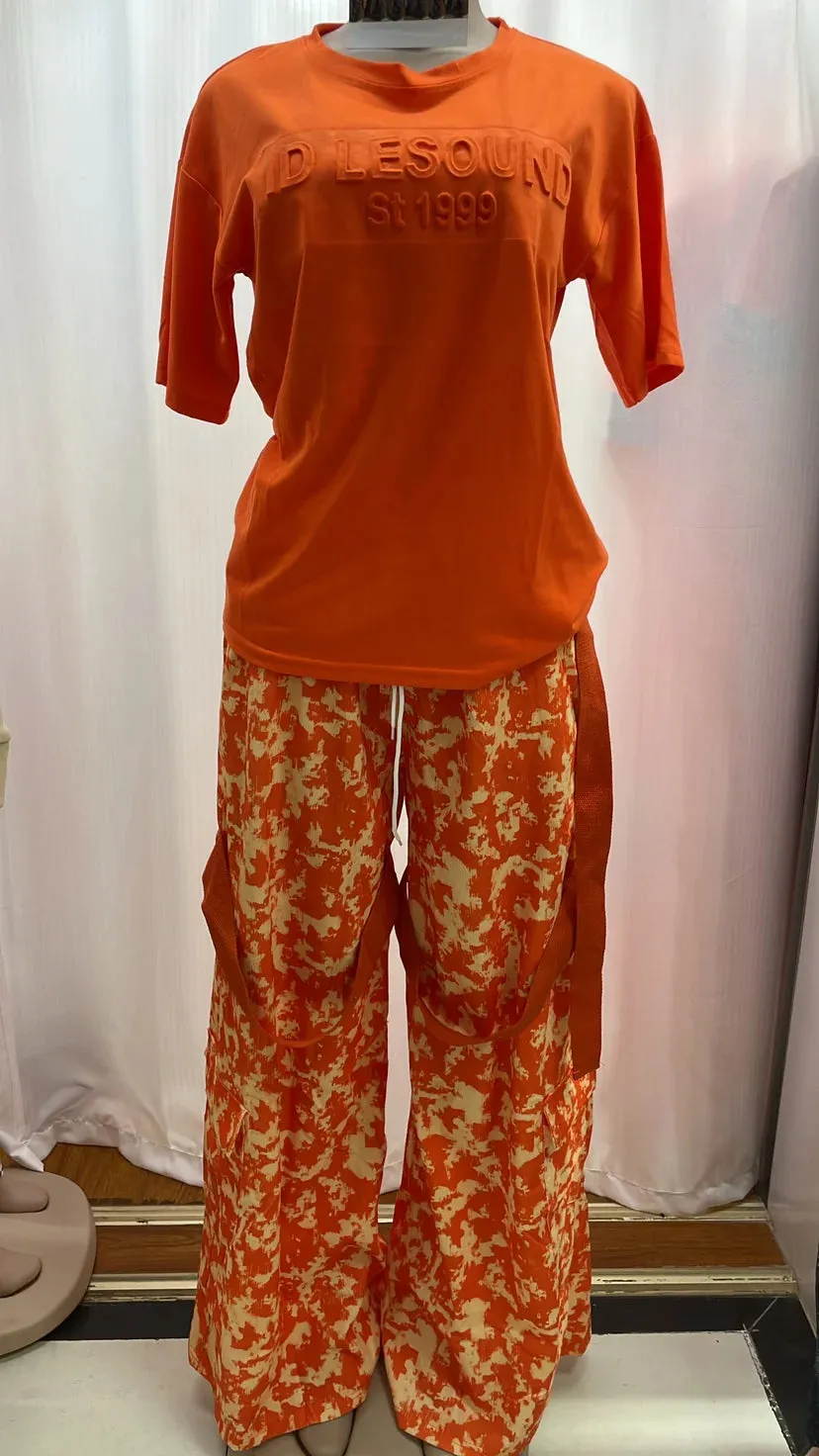 Teianna Top   Pants Suits Outfits(Women Clothing)