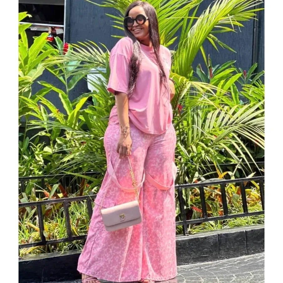 Teianna Top   Pants Suits Outfits(Women Clothing)