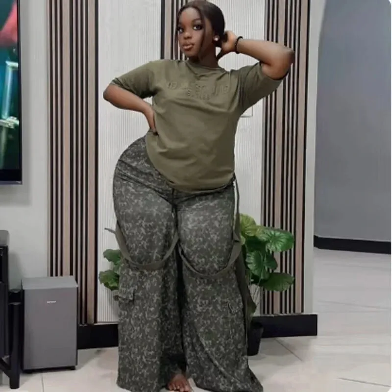 Teianna Top   Pants Suits Outfits(Women Clothing)
