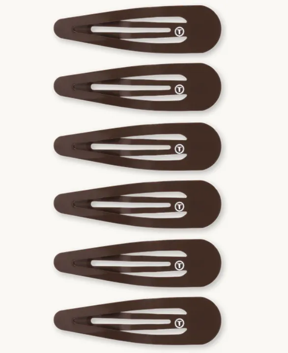 Teleties - Snap Clips