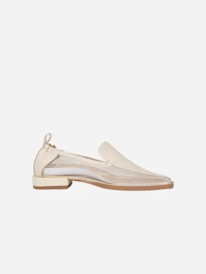 The Vegan Apple Leather Mesh Loafer | Multiple Colours