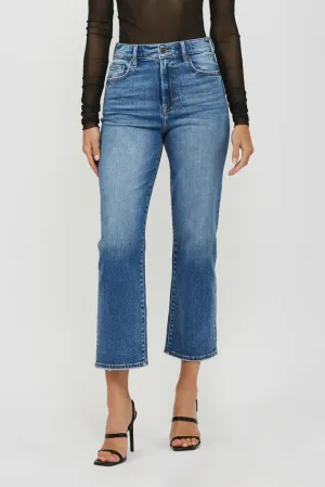 Tracey HR Straight Jeans