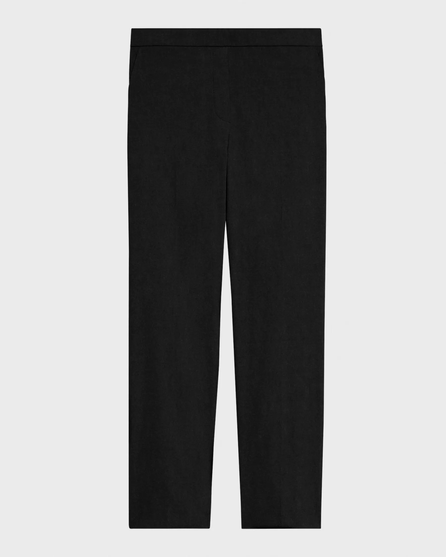 Treeca Pull-On Pant in Good Linen