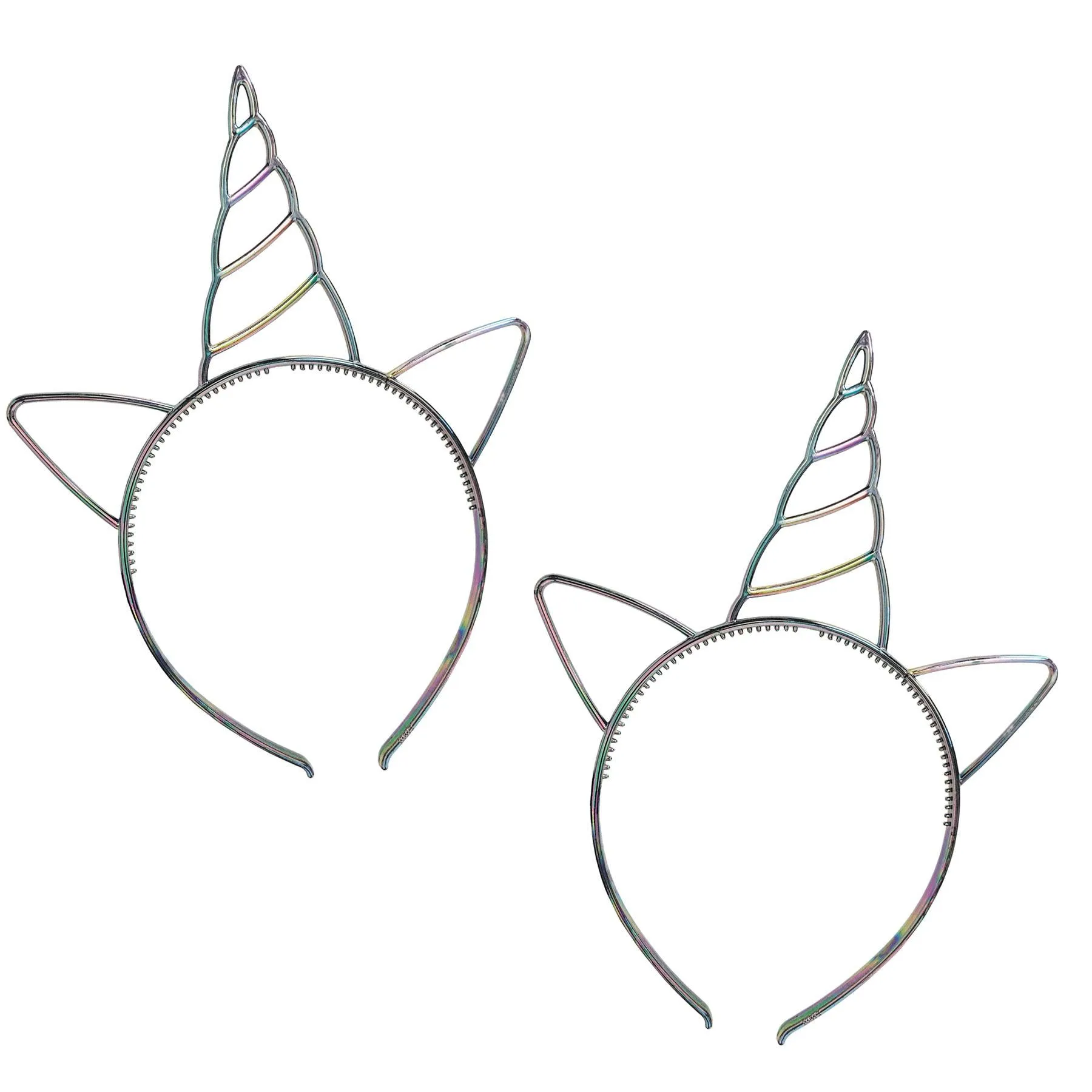 Unicorn Headbands (2 per Package)