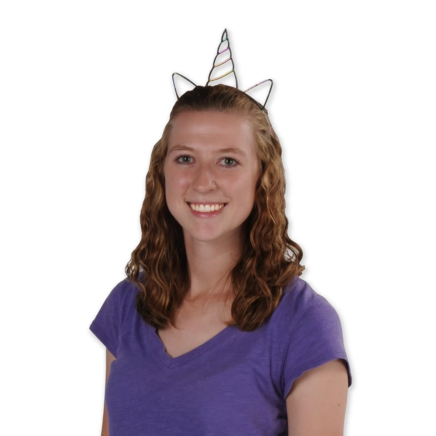 Unicorn Headbands (2 per Package)
