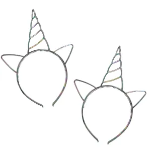 Unicorn Headbands (2 per Package)