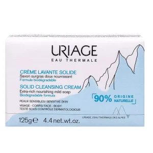 Uriage - Eau Thermale Solid Cleansing Cream