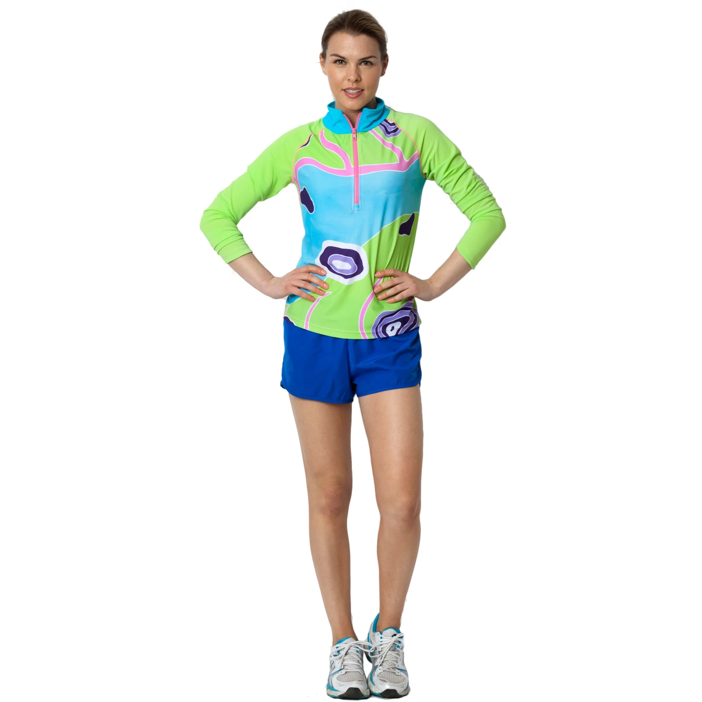 UV Quarter Zip