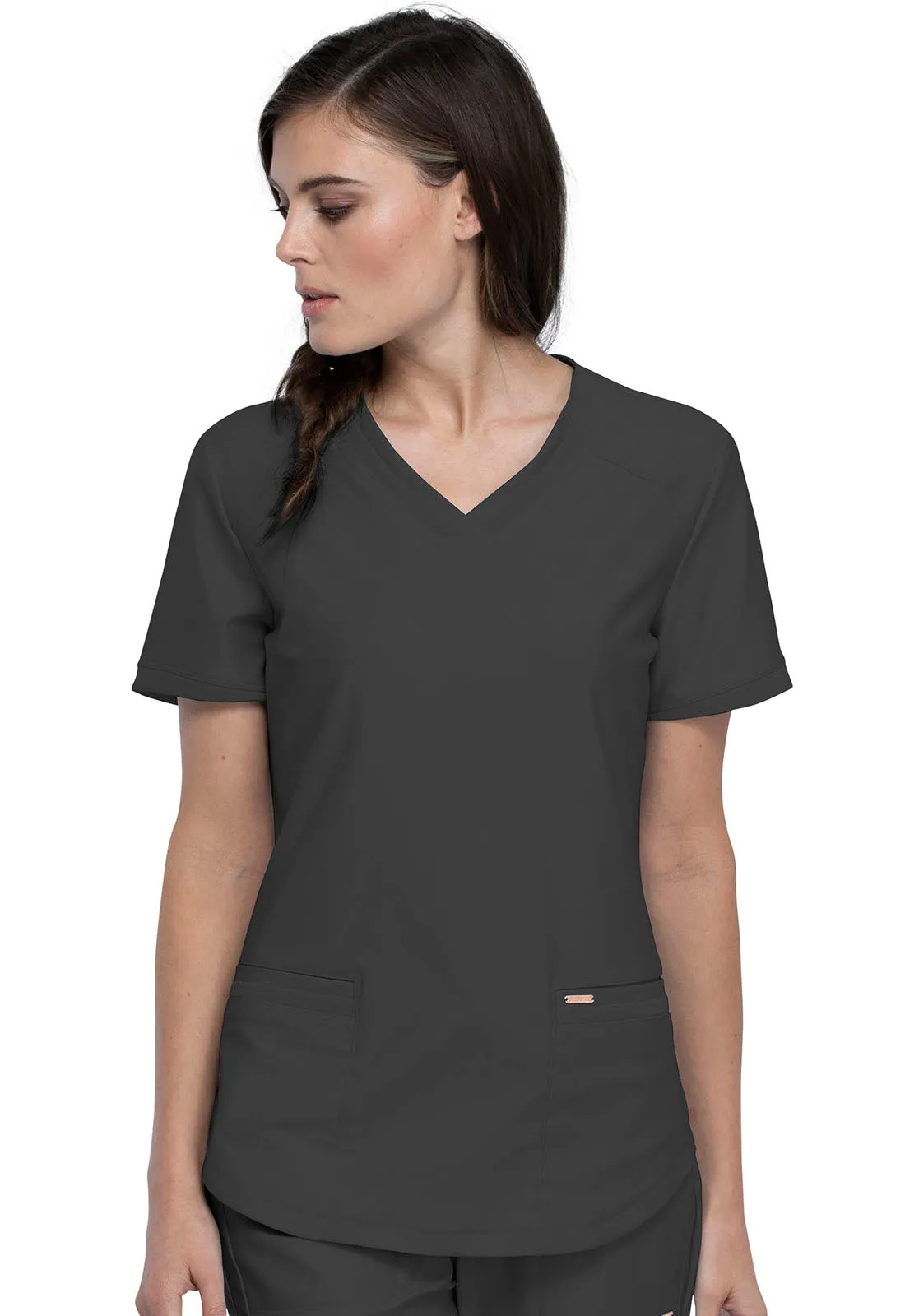 V-Neck Top Tops  CK840