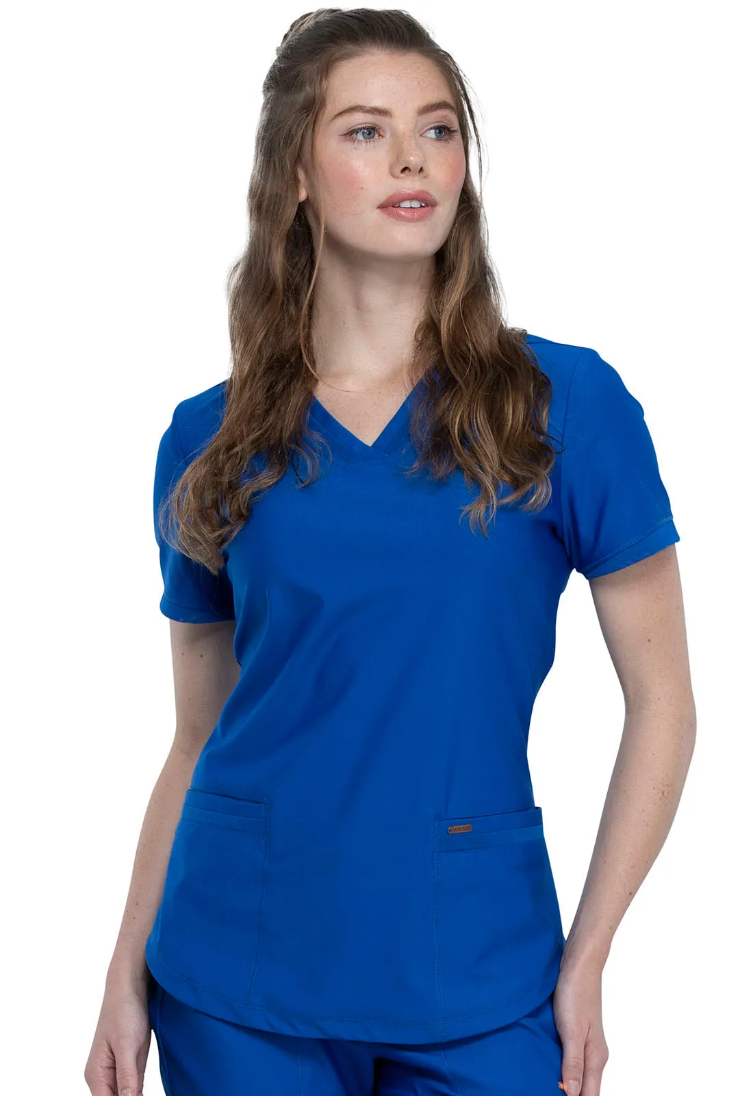 V-Neck Top Tops  CK840