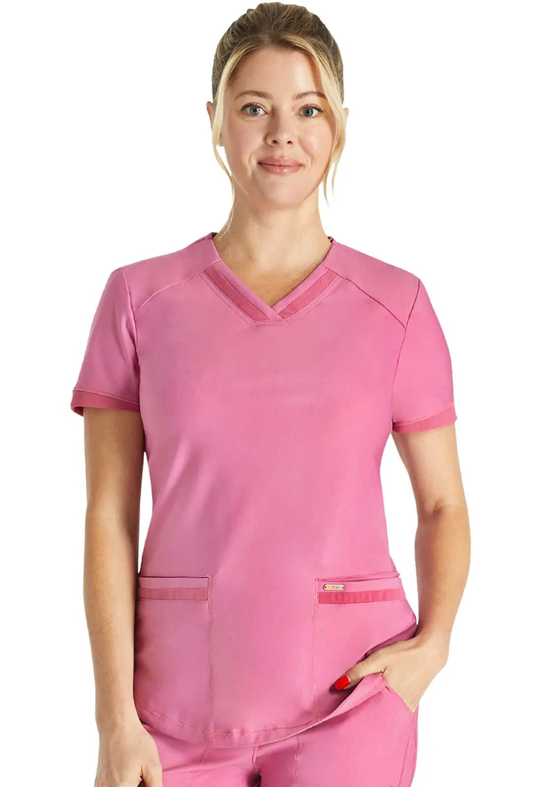 V-Neck Top Tops  CK840