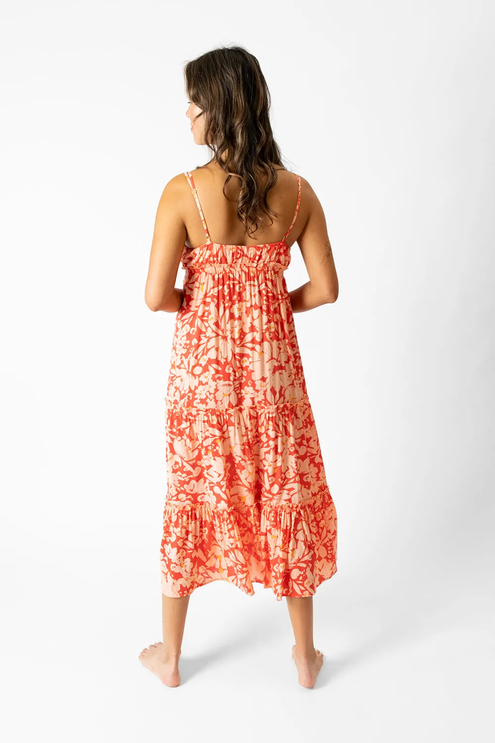 Valencia Midi Dress