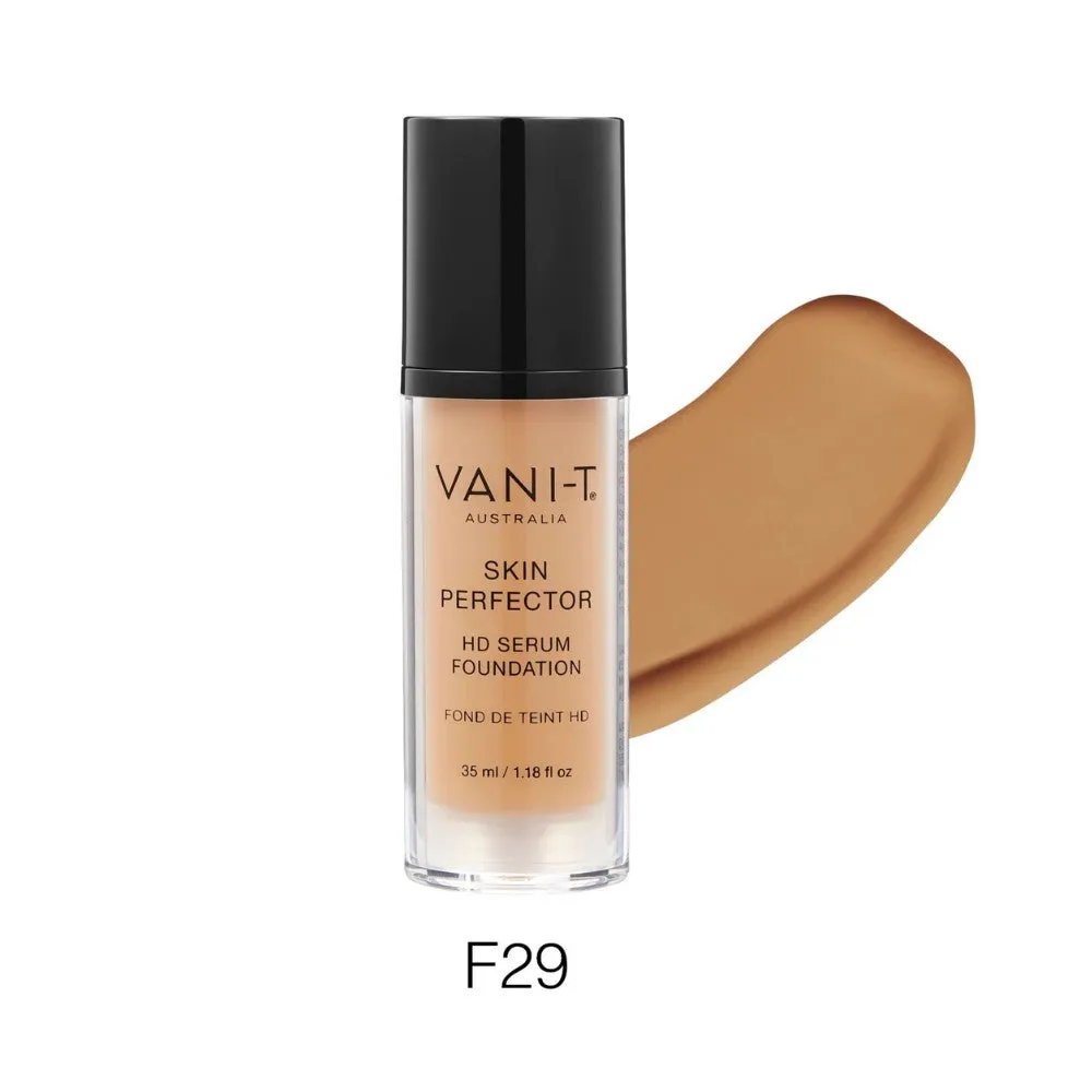 VANI-T Skin Perfector HD Serum Foundation 35ml
