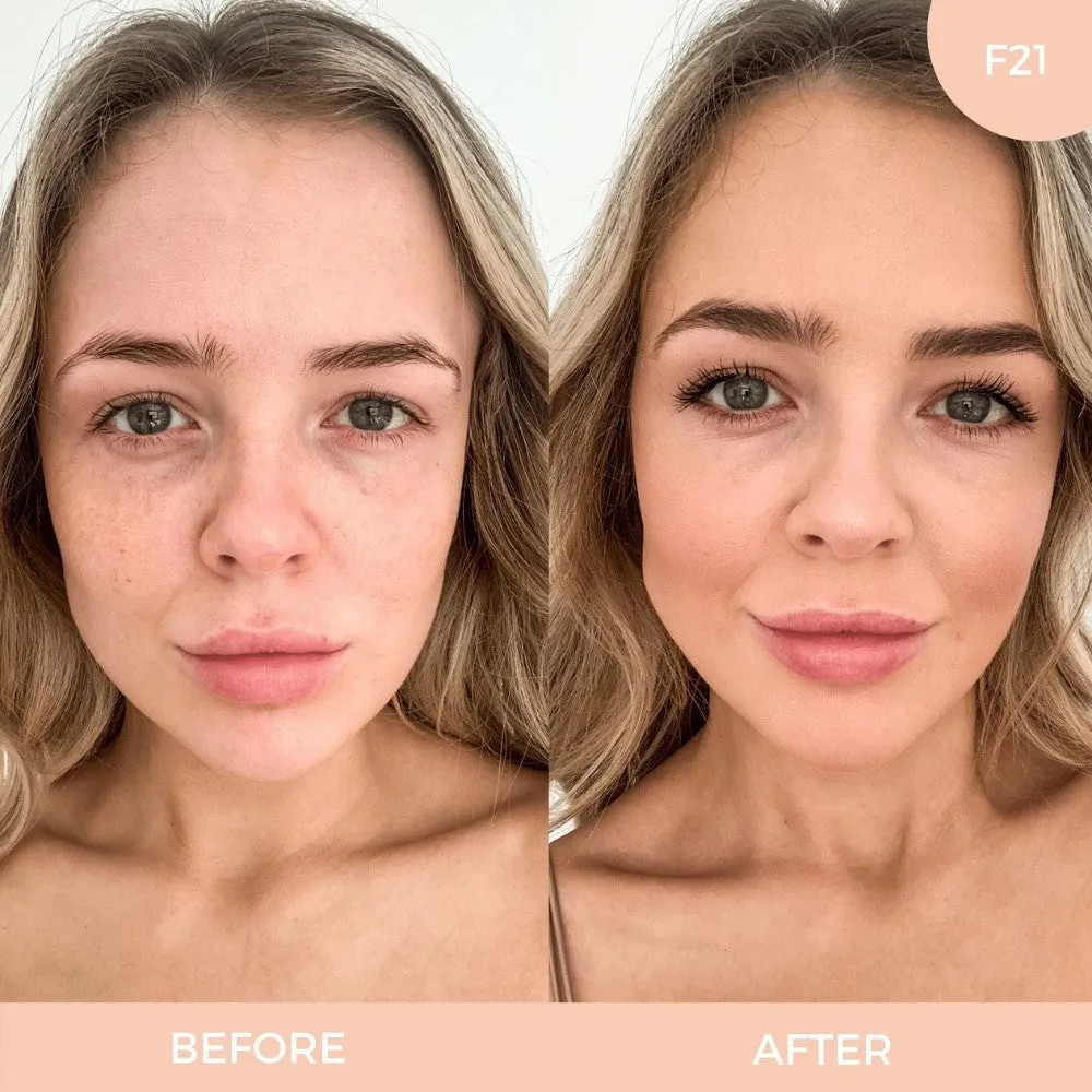 VANI-T Skin Perfector HD Serum Foundation 35ml