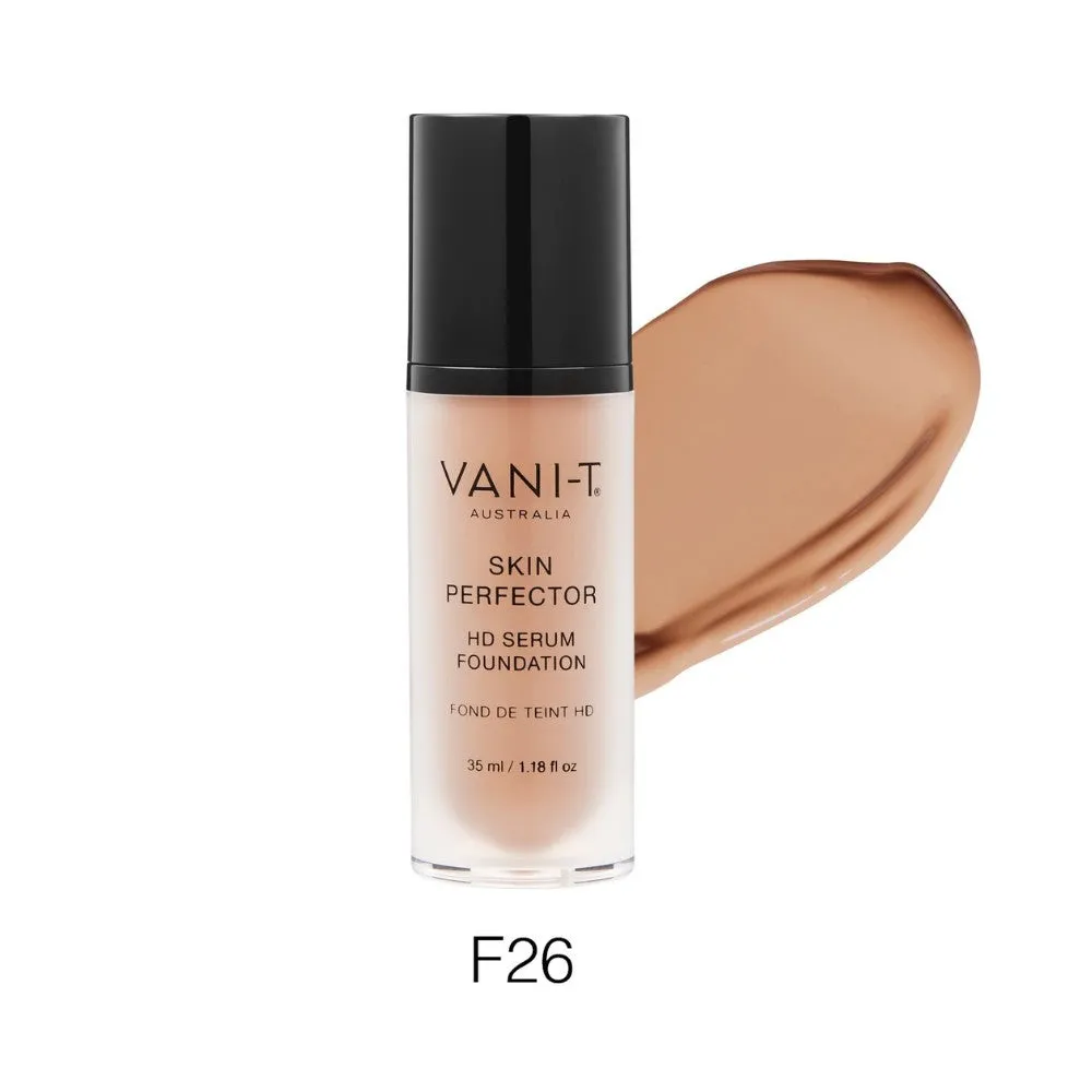 VANI-T Skin Perfector HD Serum Foundation 35ml