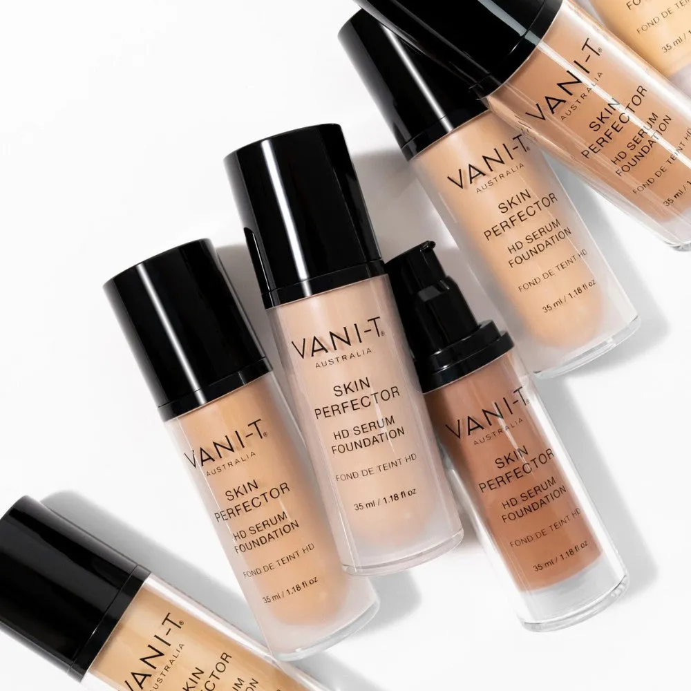 VANI-T Skin Perfector HD Serum Foundation 35ml