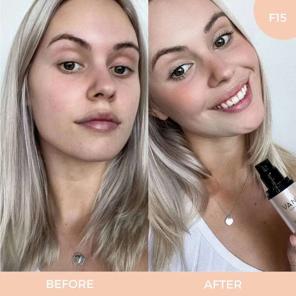 VANI-T Skin Perfector HD Serum Foundation 35ml