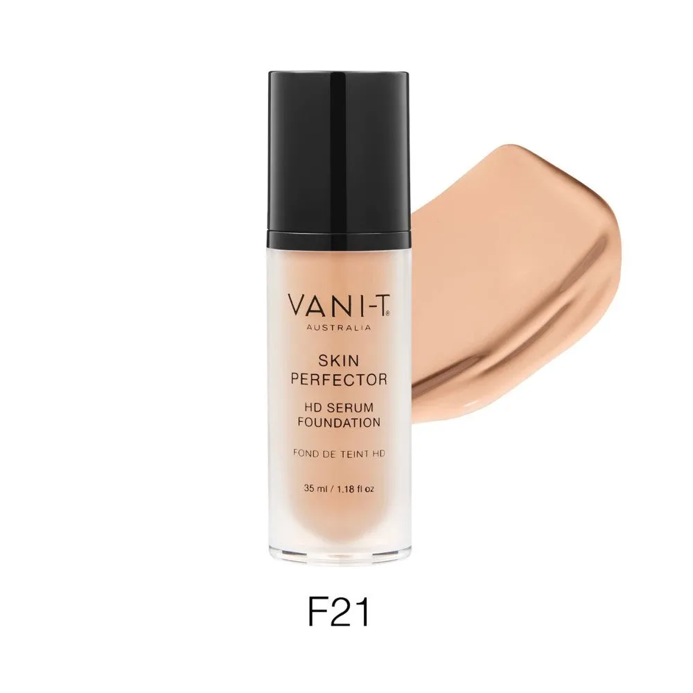 VANI-T Skin Perfector HD Serum Foundation 35ml