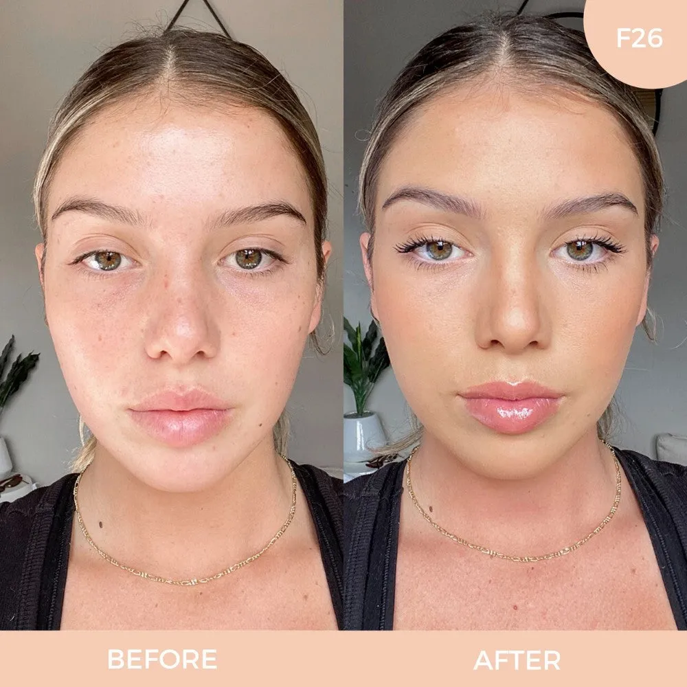 VANI-T Skin Perfector HD Serum Foundation 35ml