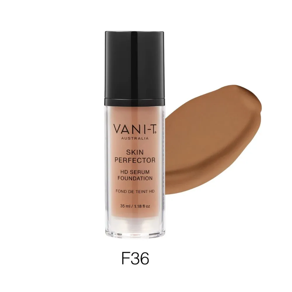 VANI-T Skin Perfector HD Serum Foundation 35ml
