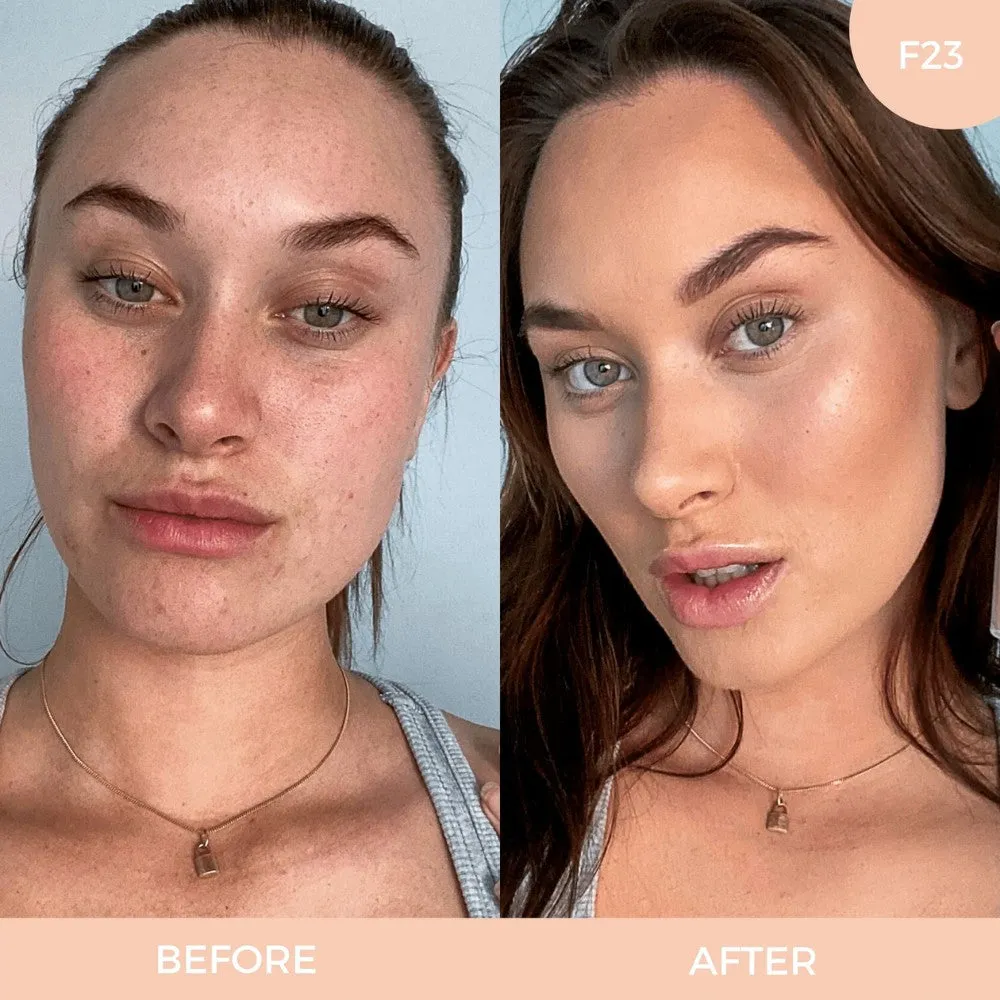 VANI-T Skin Perfector HD Serum Foundation 35ml