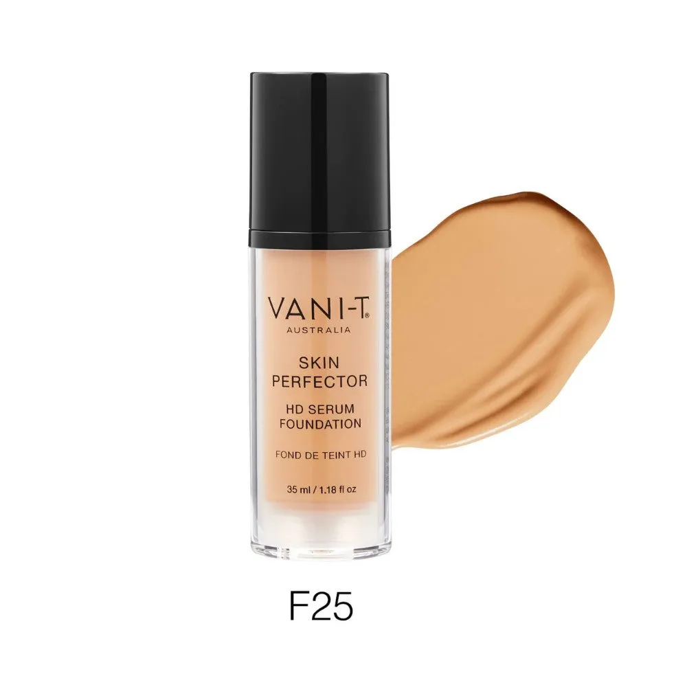 VANI-T Skin Perfector HD Serum Foundation 35ml