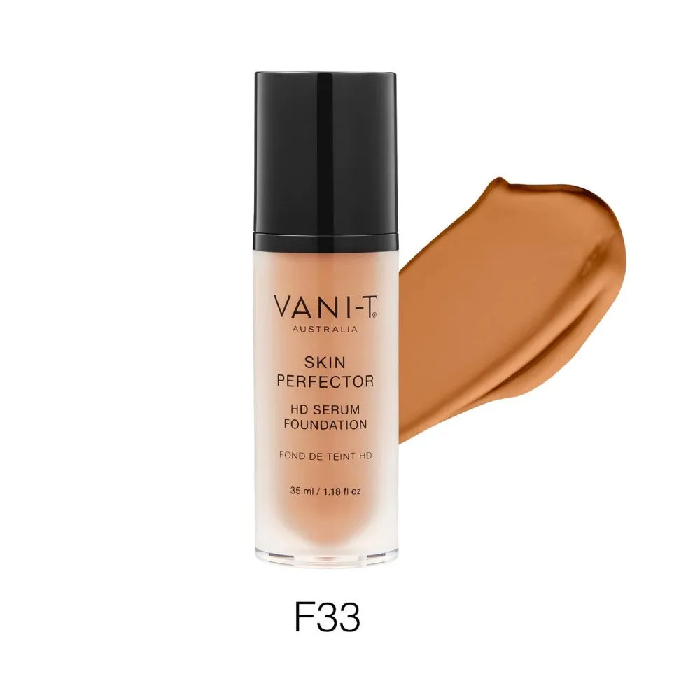 VANI-T Skin Perfector HD Serum Foundation 35ml