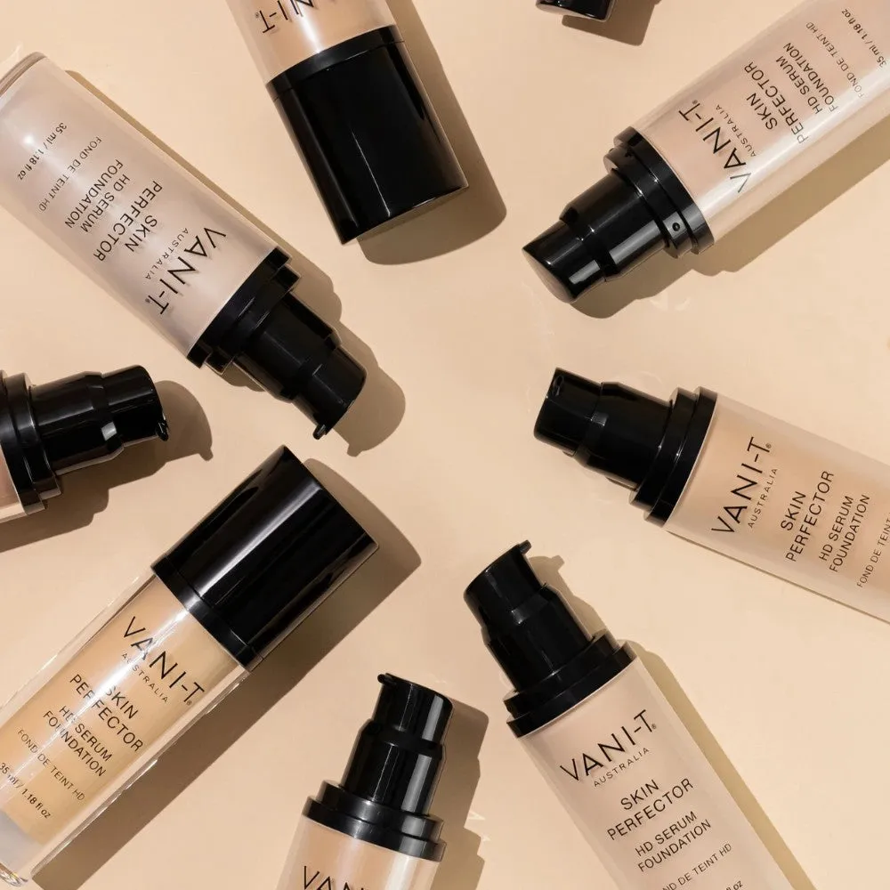 VANI-T Skin Perfector HD Serum Foundation 35ml