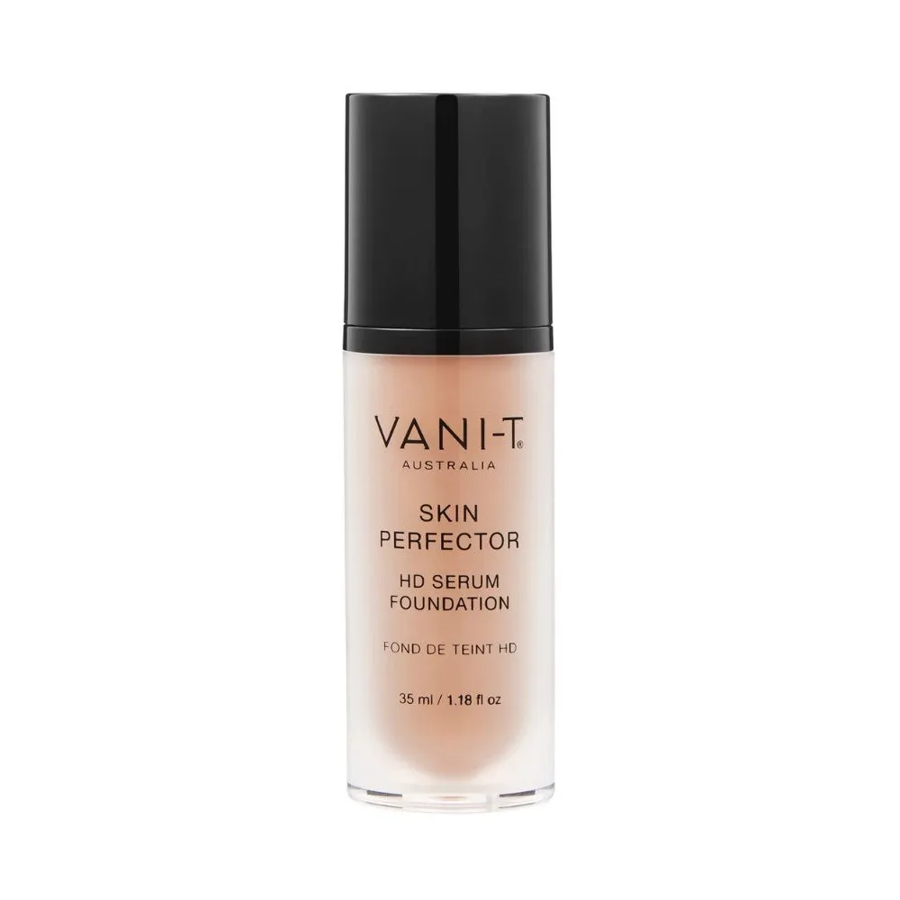 VANI-T Skin Perfector HD Serum Foundation 35ml