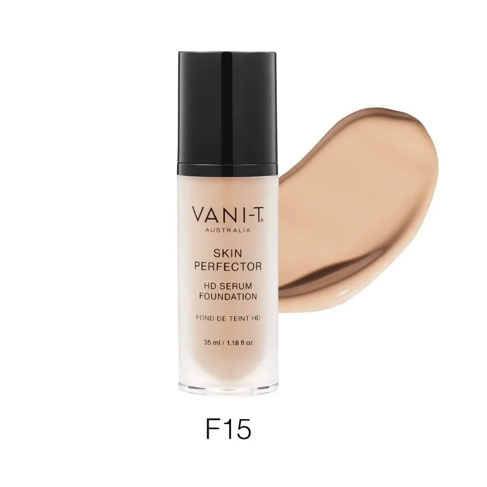 VANI-T Skin Perfector HD Serum Foundation 35ml