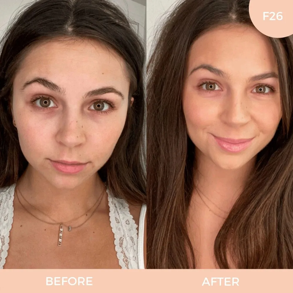 VANI-T Skin Perfector HD Serum Foundation 35ml