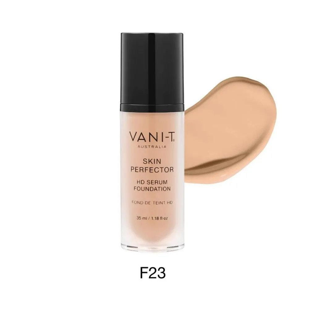 VANI-T Skin Perfector HD Serum Foundation 35ml