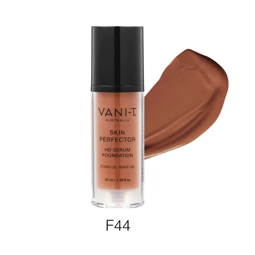 VANI-T Skin Perfector HD Serum Foundation 35ml