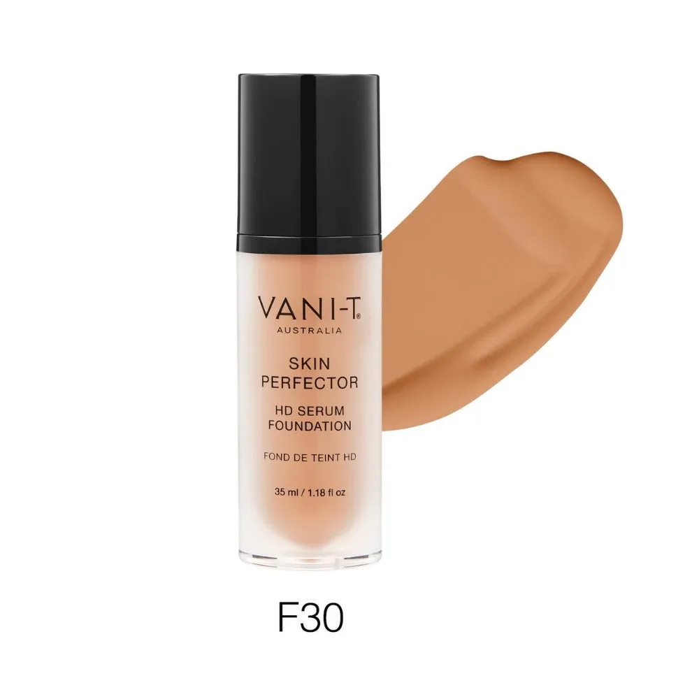 VANI-T Skin Perfector HD Serum Foundation 35ml