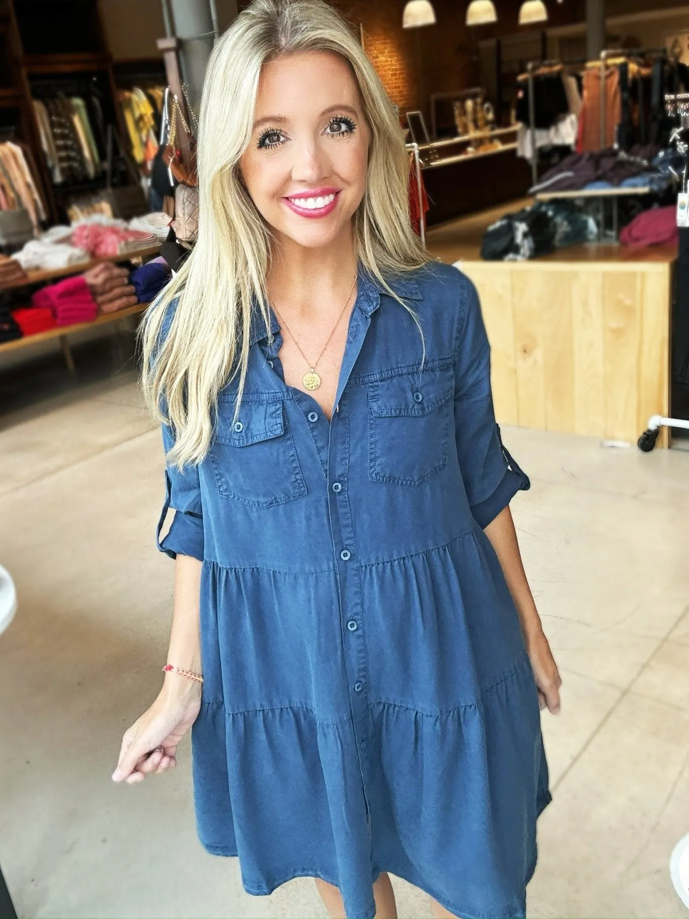 Velvet Heart Bree Dress