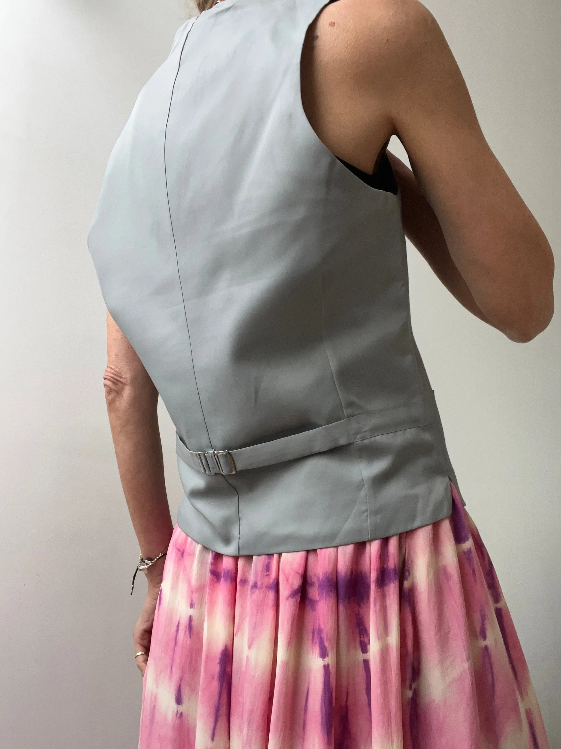 Vintage Suit Vest 2213