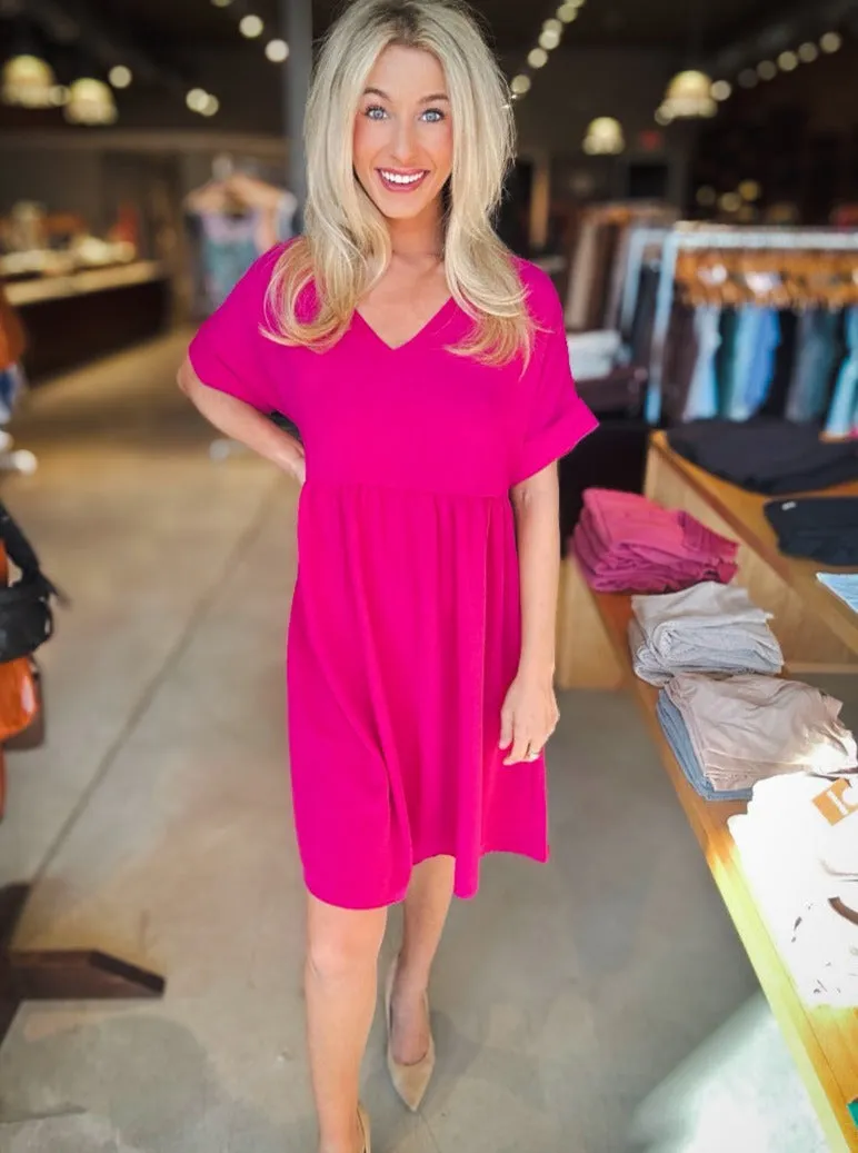 Weekday Chic Dress