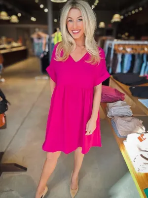 Weekday Chic Dress