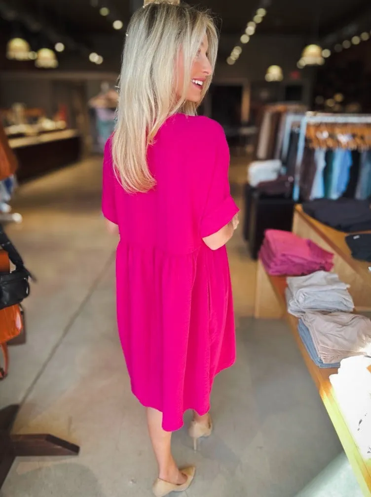 Weekday Chic Dress