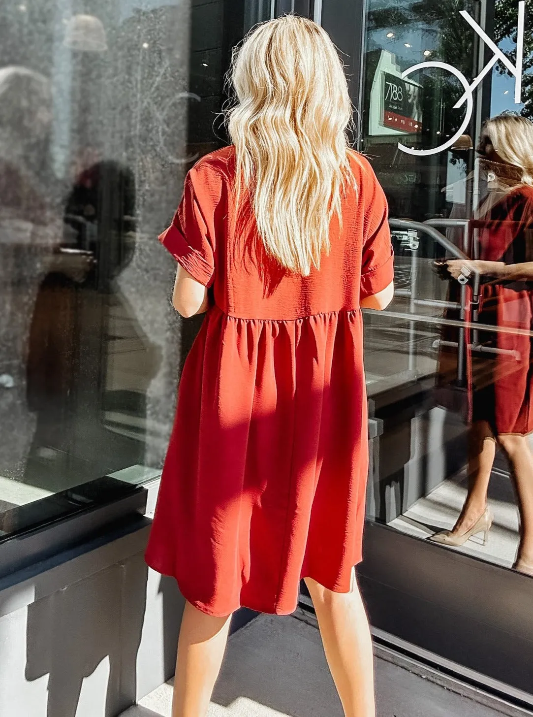 Weekday Chic Dress