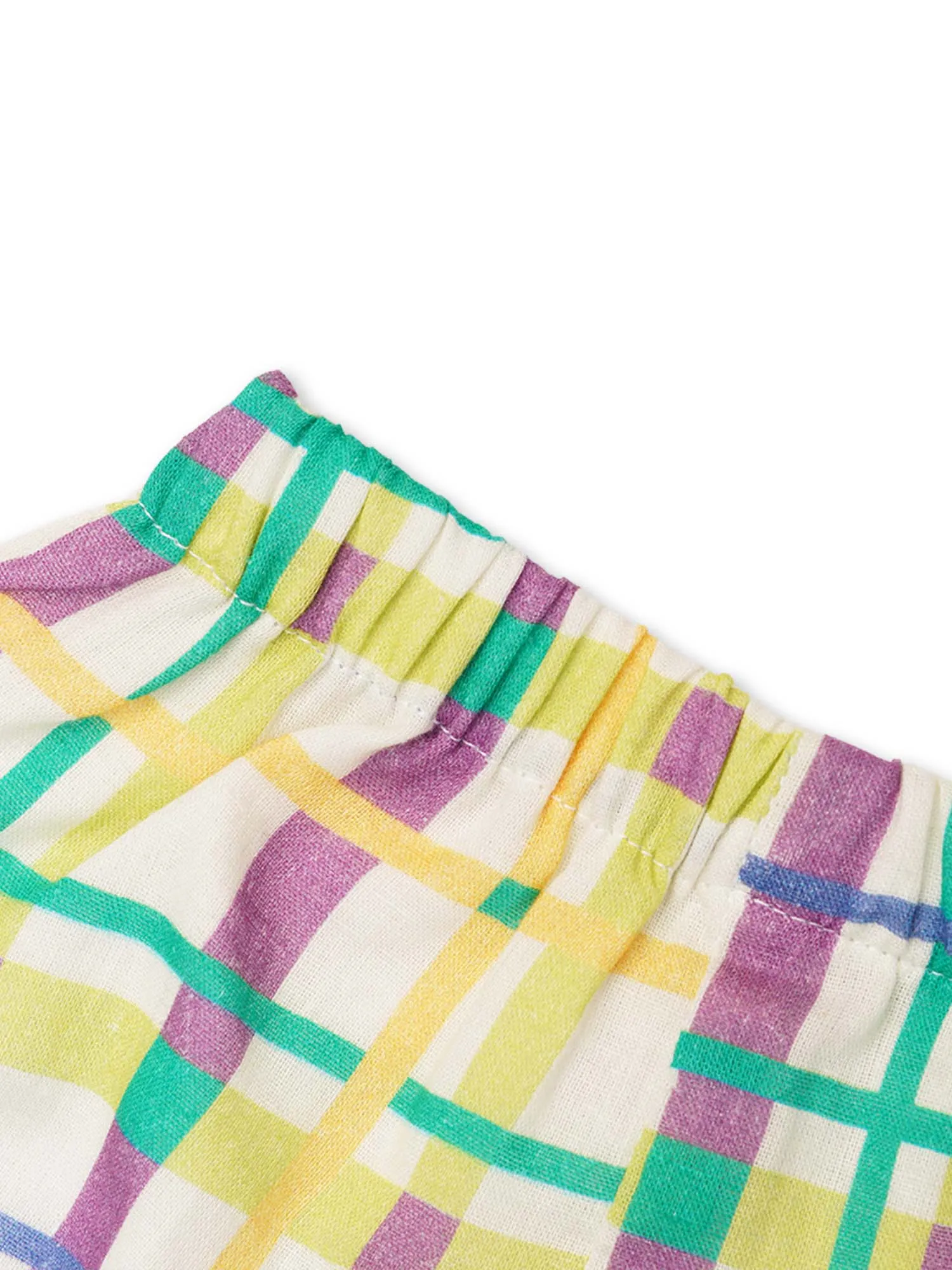 Whimsy Whirl - Baby Girl Co-Ords Set
