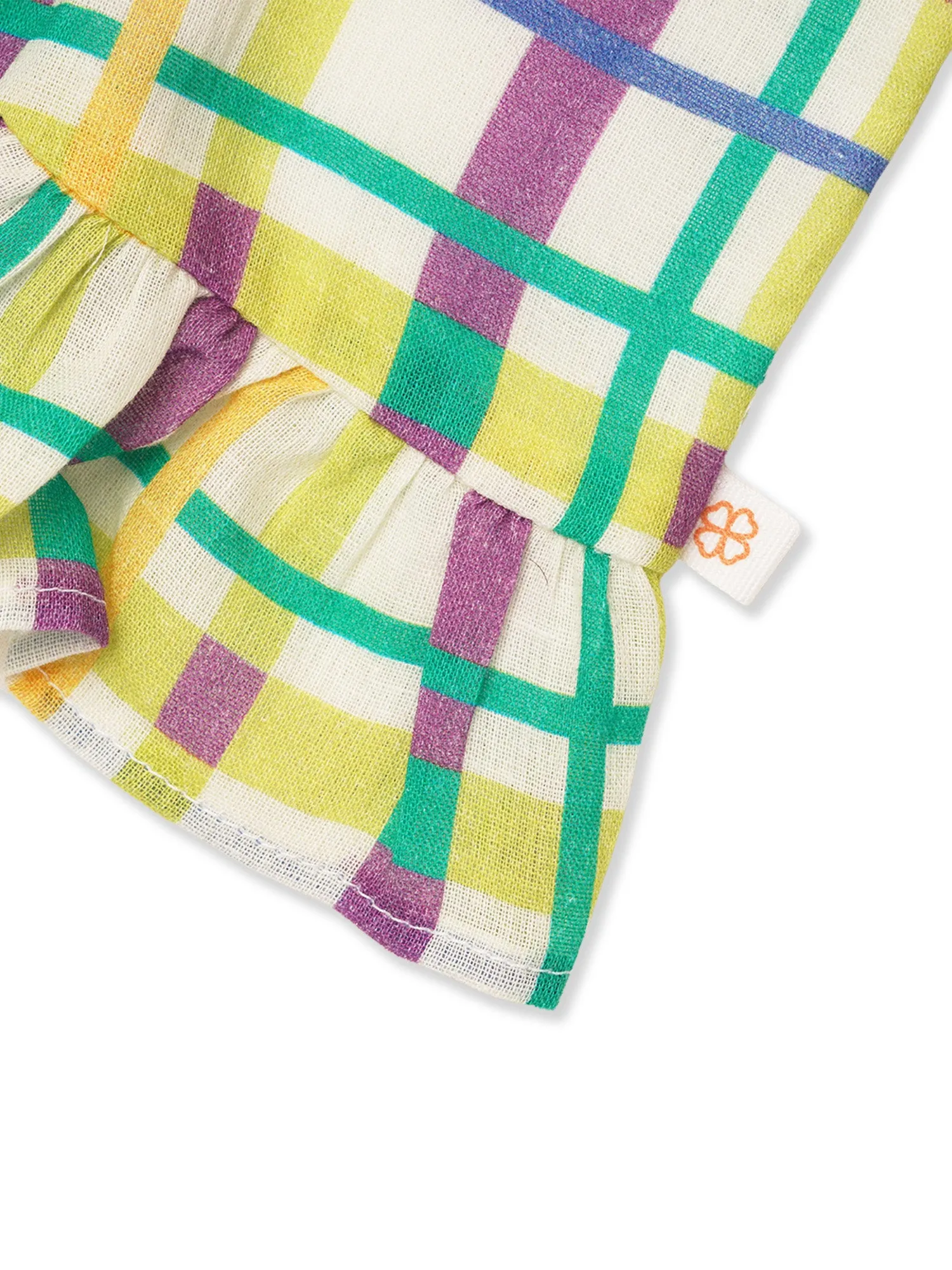 Whimsy Whirl - Baby Girl Co-Ords Set