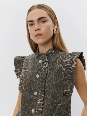 Wildcat Leopard Vest