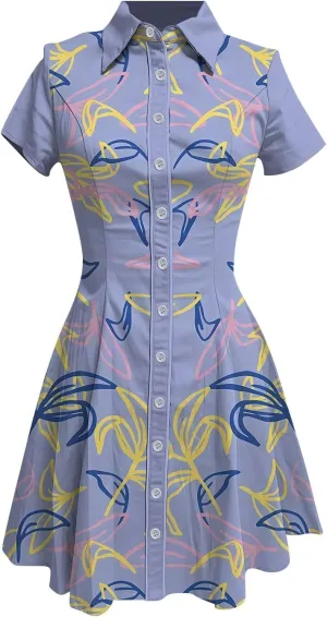 Womens 1950s Retro Rockabilly Dress Cap Sleeve Vintage Swing Dress Bodycon Club Party Short Dresses 2025 Summer Cocktail Prom