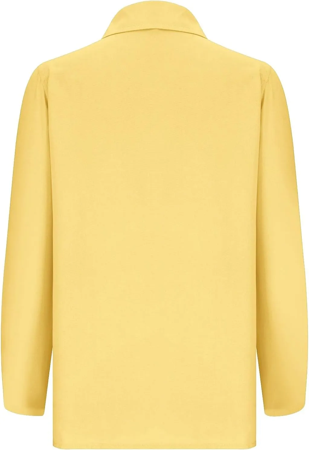 Womens Cotton Linen Shirts with Pockets Long Sleeve Button Down Oversized Tshirts Ladies Vacation Beach Work Tops
