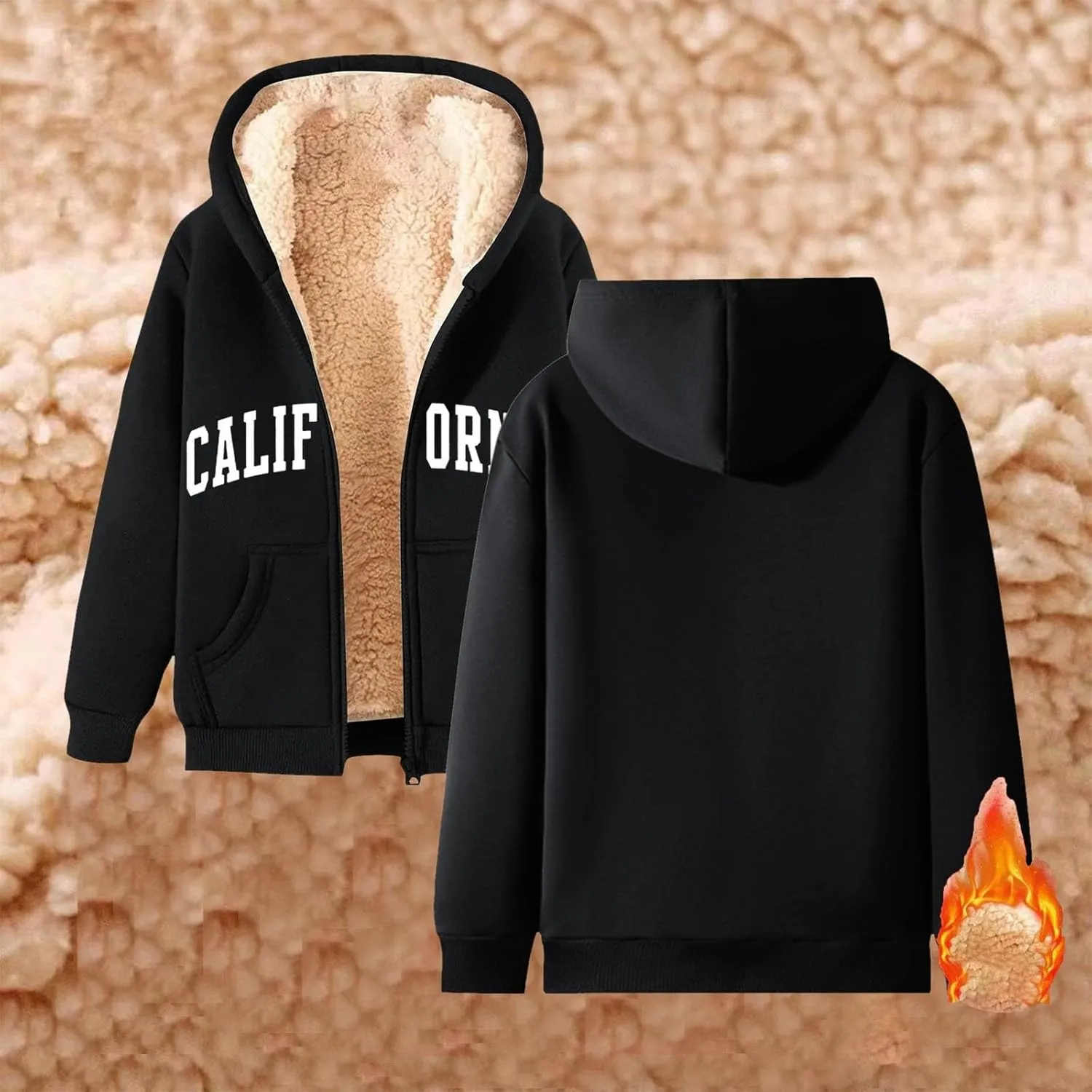 Women'S Fashion Hoodies & Sweatshirts Long Sleeve Drawstring Hoodies Print Oversized Fall Tops Clothes Long Neck