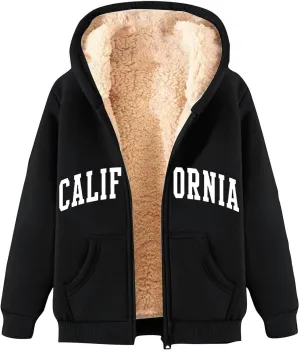 Women'S Fashion Hoodies & Sweatshirts Long Sleeve Drawstring Hoodies Print Oversized Fall Tops Clothes Long Neck