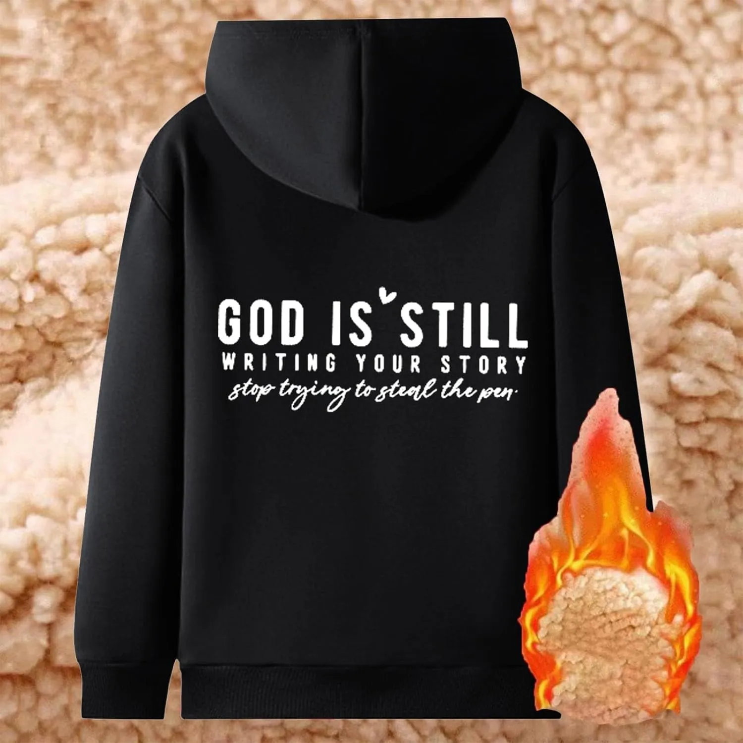 Women'S Fashion Hoodies & Sweatshirts Long Sleeve Drawstring Hoodies Print Oversized Fall Tops Clothes Long Neck