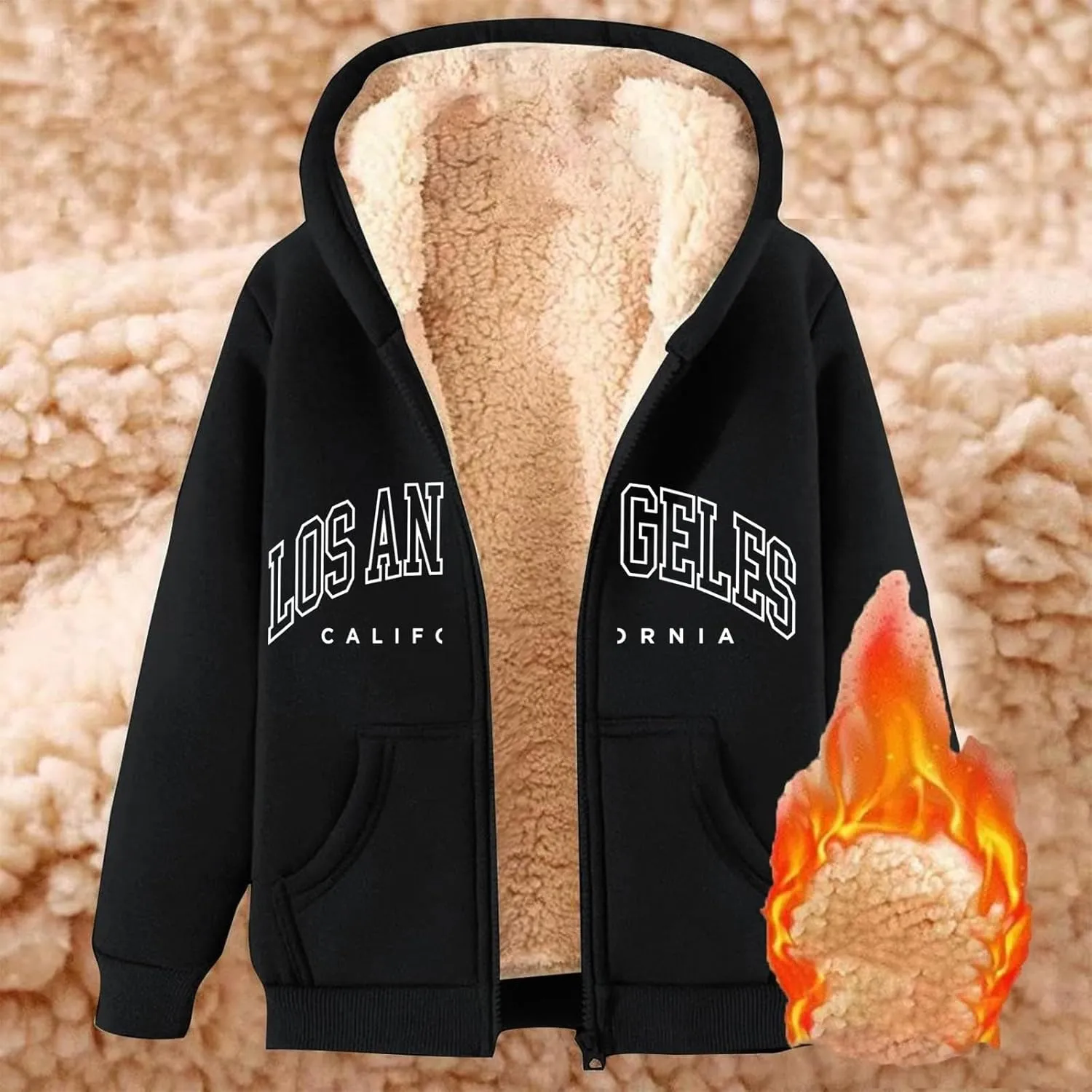 Women'S Fashion Hoodies & Sweatshirts Long Sleeve Drawstring Hoodies Print Oversized Fall Tops Clothes Long Neck