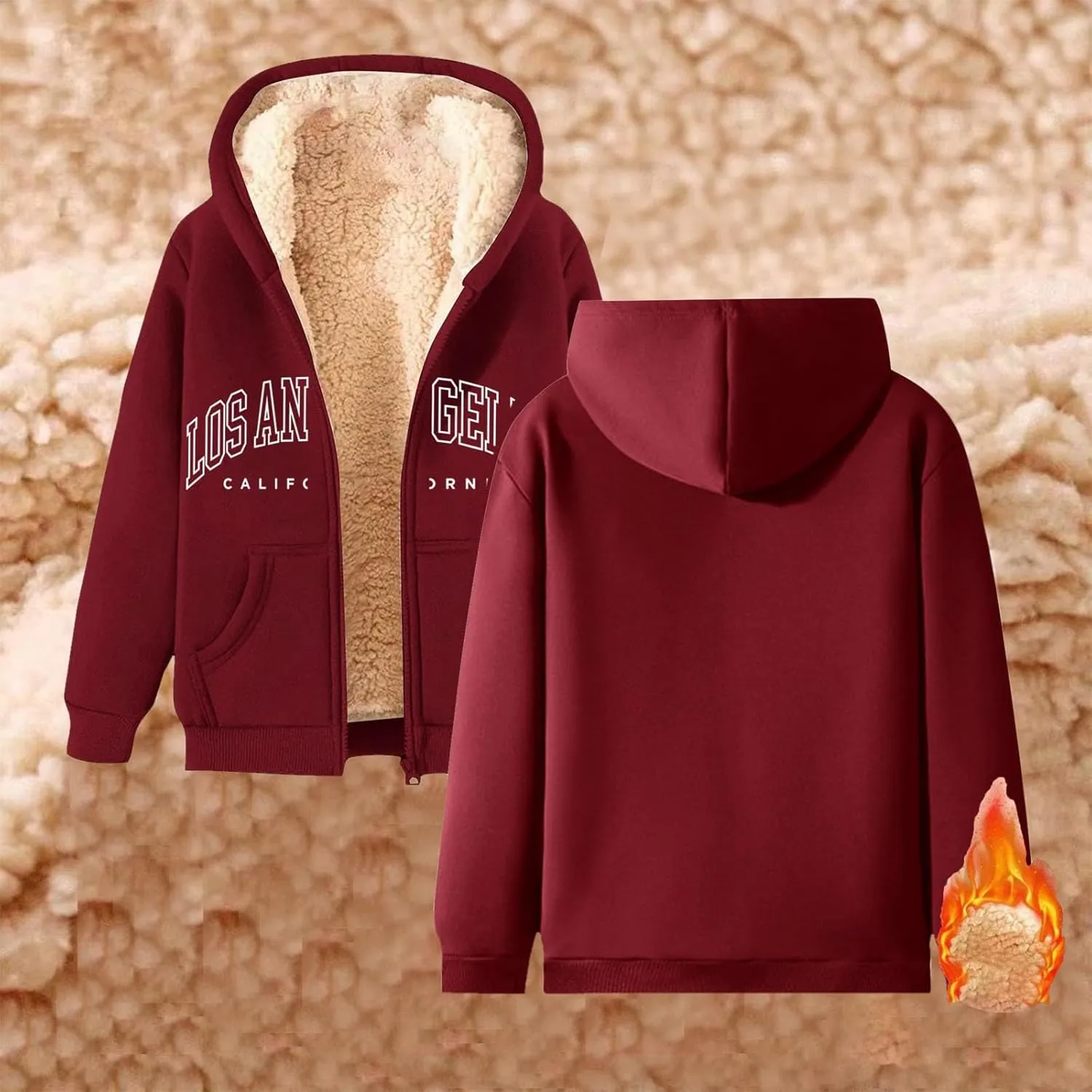 Women'S Fashion Hoodies & Sweatshirts Long Sleeve Drawstring Hoodies Print Oversized Fall Tops Clothes Long Neck